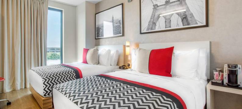 布鲁克林英赛尼亚酒店-傲途格精选酒店旗下(Insignia Hotel, Ascend Hotel Collection)图片