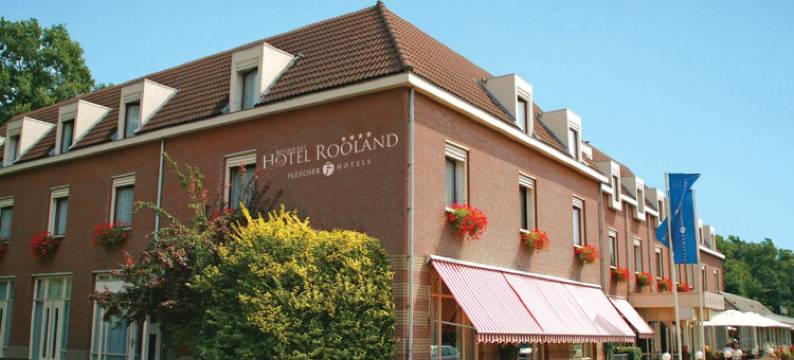 弗莱彻罗兰德餐厅酒店(Fletcher Hotel Restaurant Rooland)图片