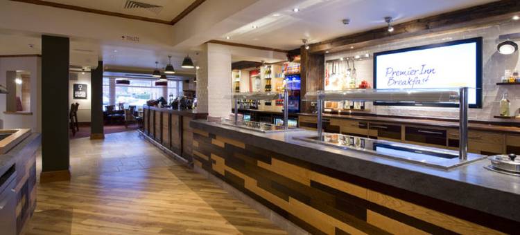 莱姆纽卡斯尔普瑞米尔酒店(Premier Inn Newcastle Under Lyme)图片