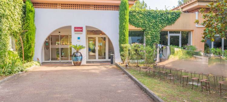 安提比斯索非亚安蒂波利斯美居酒店(Hôtel Mercure Antibes Sophia Antipolis)图片