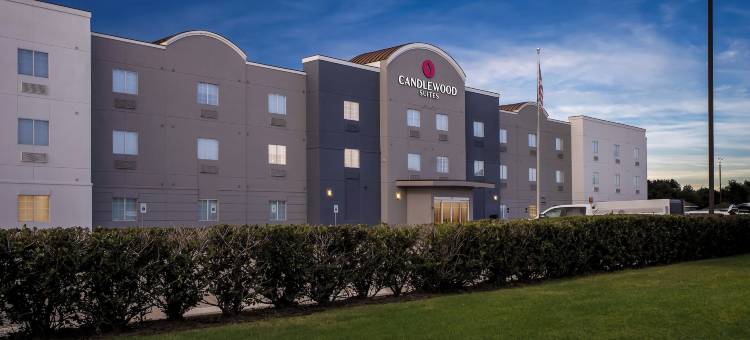 Candlewood Suites 维多利亚(Candlewood Suites Victoria)图片