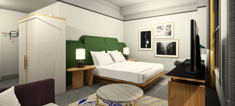 希尔顿塔佩斯特里系列查塔努加韦马克酒店(The Waymark Chattanooga, Tapestry Collection by Hilton)图片