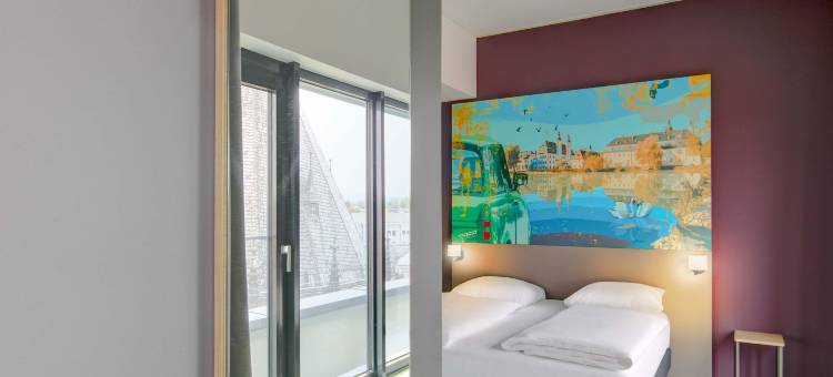 B&B酒店 茨维考(B&B HOTEL Zwickau)图片