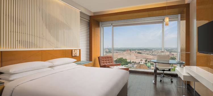 勒克瑙万丽酒店(Renaissance Lucknow Hotel)图片