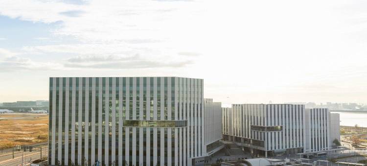 京急 EX 酒店 羽田创新城(Keikyu EX Inn Haneda Innovation City)图片