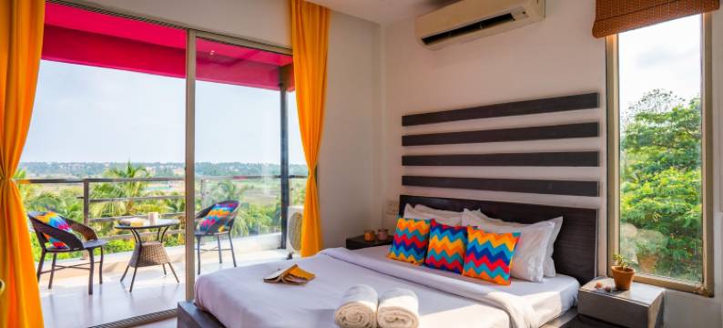 goSTOPS 印度巴加 - 青旅(Gostops Goa, Baga)图片