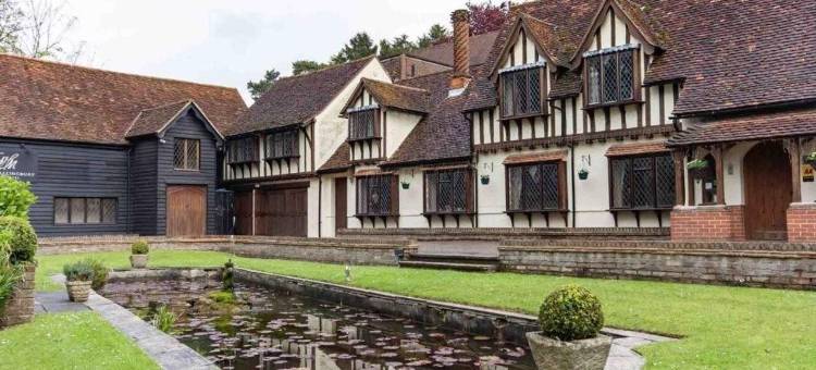 Great Hallingbury Manor, BW Signature Collection图片