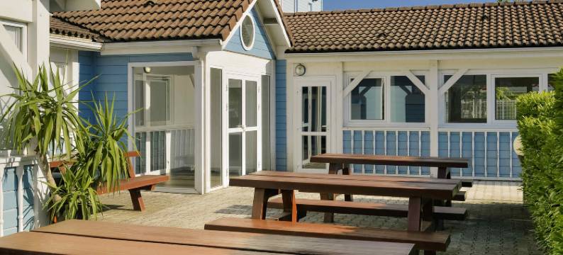 宜必思快捷尚贝里市中心酒店(Ibis Budget Chambéry Centre-Ville)图片