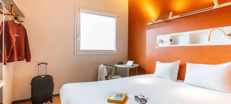 宜必思快捷南希门南部酒店(Ibis Budget Nancy Porte Sud)图片