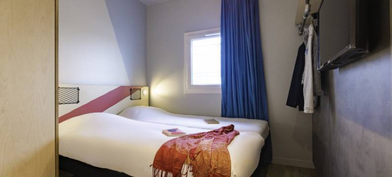 宜必思快捷维勒蒙布尔酒店(Ibis Budget Villemomble)图片