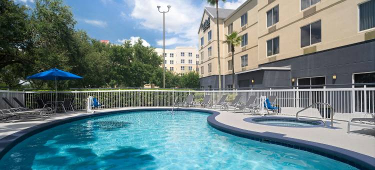 Fairfield Inn Orlando Airport图片