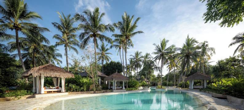 瓜拉龙目岛(Kuara Lombok)图片