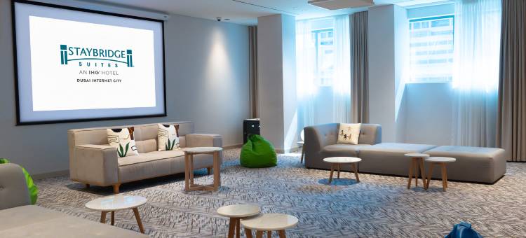 迪拜互联网城Staybridge Suites酒店，IHG旗下(Staybridge Suites DUBAI INTERNET CITY by IHG)图片