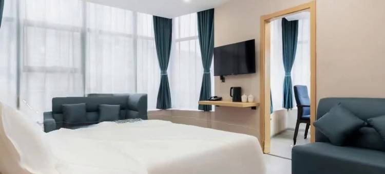 达州瑞嘉优选酒店(城市中心广场店)图片