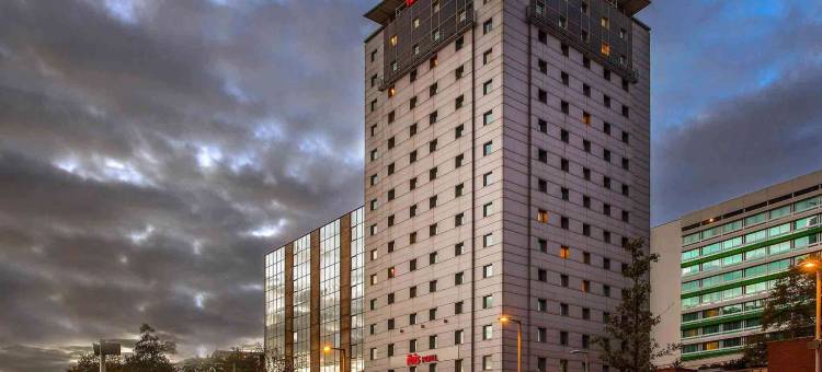 伦敦温布利宜必思酒店(Ibis London Wembley)图片