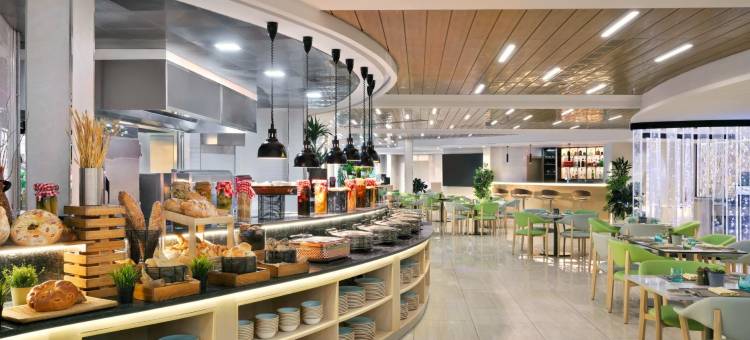 迪拜阿拉穆如瑞士酒店(Swissôtel Al Murooj Dubai)图片