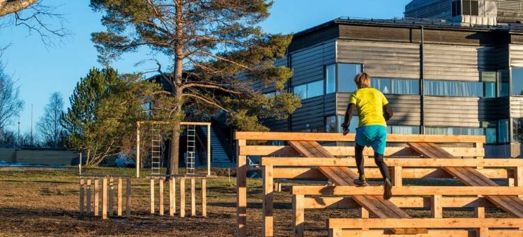 弗洛索公园酒店(Frösö Park Hotel)图片