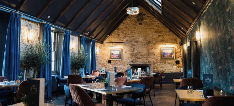 卡贝里塔宅邸及庄园乡村民宿(Carberry Tower Mansion House and Estate)图片