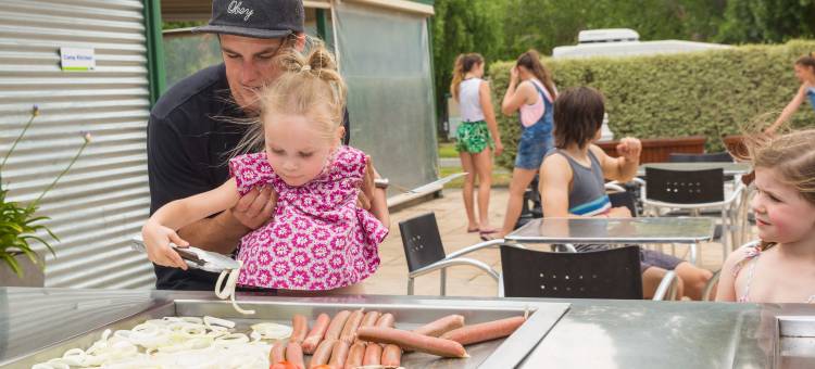 NRMA巴拉瑞特假日公园(Nrma Ballarat Holiday Park)图片