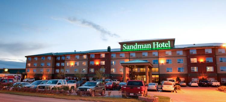 萨斯卡通桑德曼酒店(Sandman Hotel Saskatoon)图片