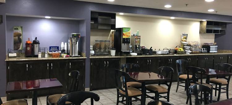 梅里迪恩麦客达套房酒店(Microtel Inn & Suites by Wyndham Meridian)图片