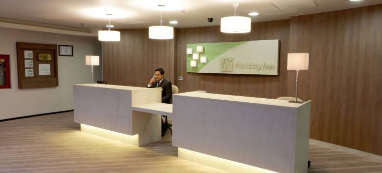 Holiday Inn & Suites 墨西哥城MEDICA SUR(Holiday Inn & Suites Mexico Medica Sur)图片
