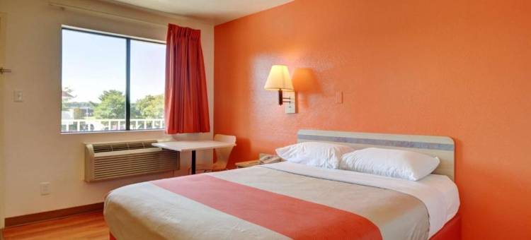 温莎洛克斯哈特福德6号汽车旅馆(Motel 6 Windsor Locks, CT - Hartford)图片