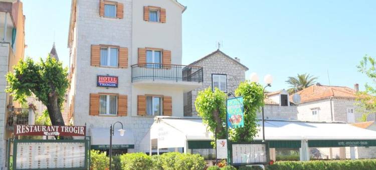 特罗吉尔酒店(Hotel Trogir)图片