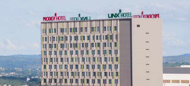 Linx Confins by Wish图片