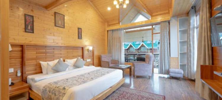 雪峰度假村(Snow Peak Retreat & Cottage)图片