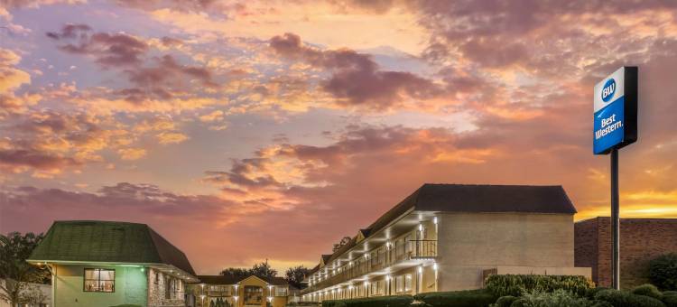 乡村斯奎尔贝斯特韦斯特酒店(Best Western Winchester Hotel)图片