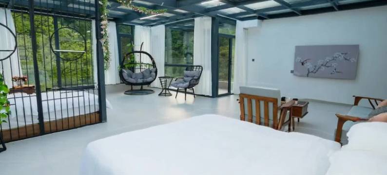 亮丽度假民宿(老君山景区店)图片