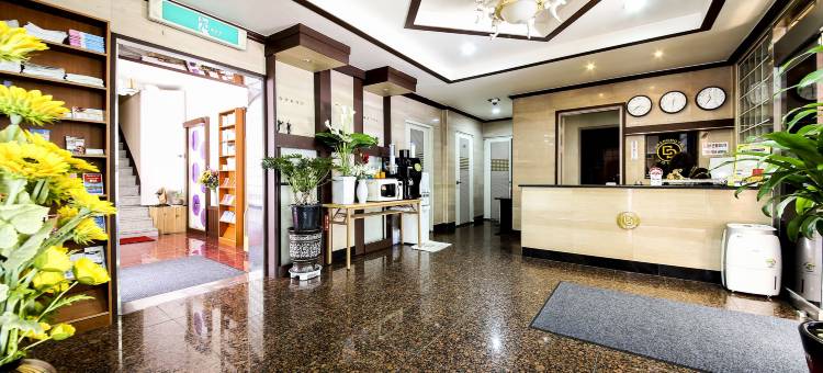 Grand汽车旅馆-Goodstay认证(Goodstay Grand Motel Chuncheon)图片