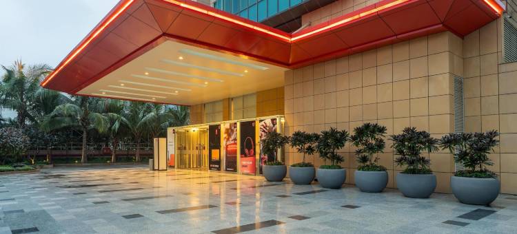 Radisson RED 印多尔(Radisson RED Indore)图片