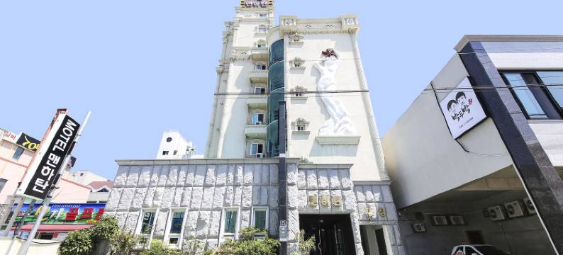 丽水曼哈顿酒店(Yeosu Hotel Manhattan)图片