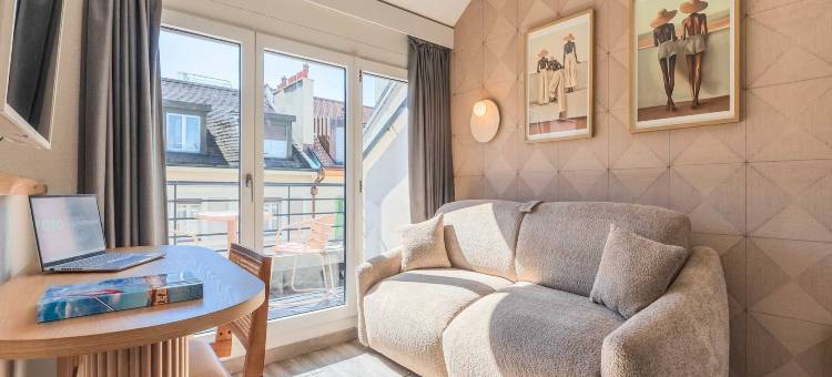 Cosy Studio -AC- 4P- Geneva图片