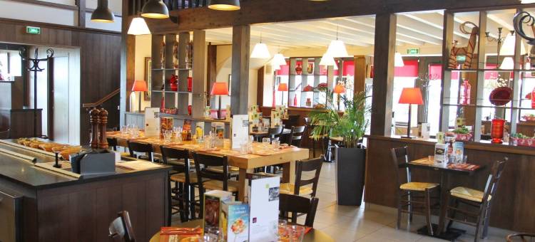 巴约宜必思快捷酒店(ibis budget Bayeux)图片