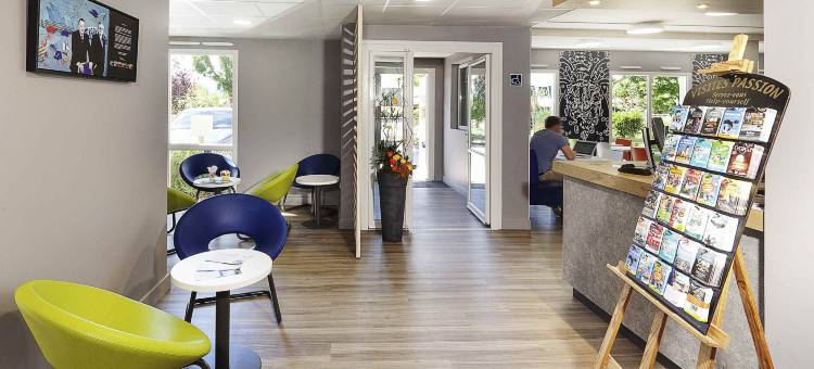 圣戈当宜必思快捷酒店(Ibis Budget Saint Gaudens)图片