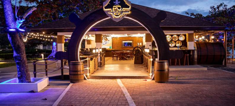 卡索贝克鲁索小屋(Crusoe Cabins Casobe)图片