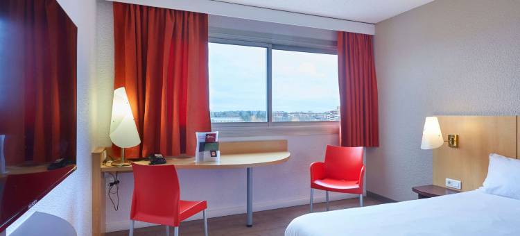 宜必思阿讷马斯酒店(Ibis Annemasse)图片