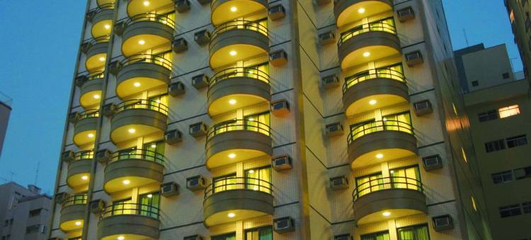 Hotel Nacional Inn Cambuí Campinas Residence图片