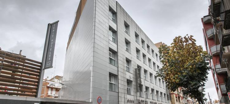 泽尼特莱里达酒店(Zenit Lleida)图片