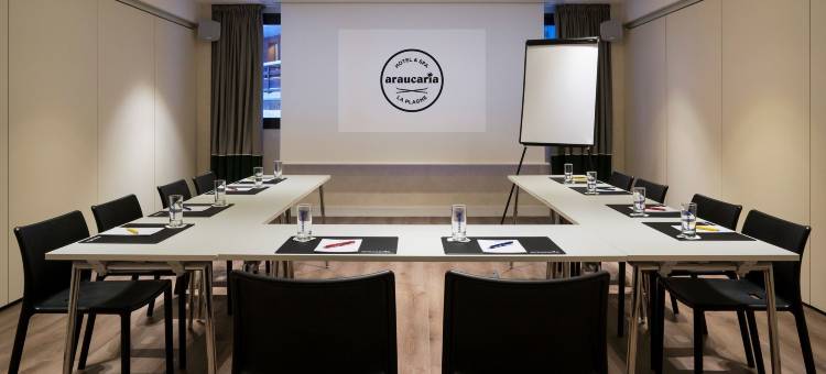 南洋杉Spa酒店(Araucaria Hotel & Spa)图片