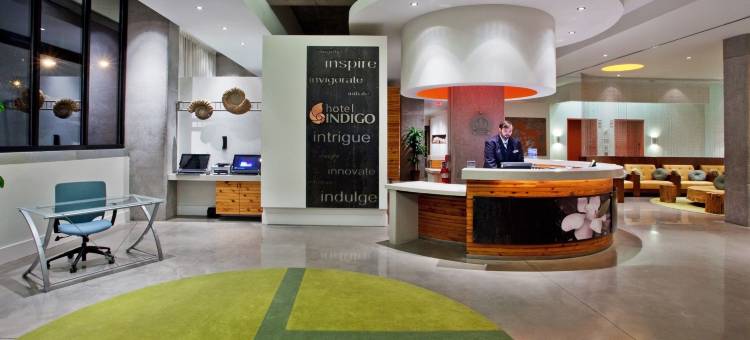 Hotel Indigo 雅典 - 大学区(Hotel Indigo Athens Downtown - Univ Area)图片