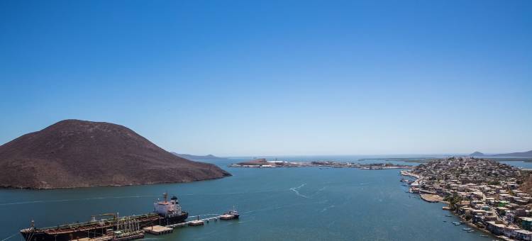 洛斯莫奇斯嘉年华旅馆(Fiesta Inn Los Mochis)图片