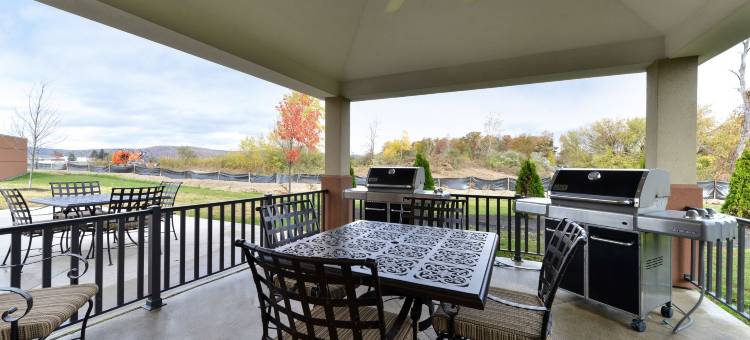 Candlewood Suites 埃尔迈拉(马头)(Candlewood Suites Horseheads - Elmira)图片