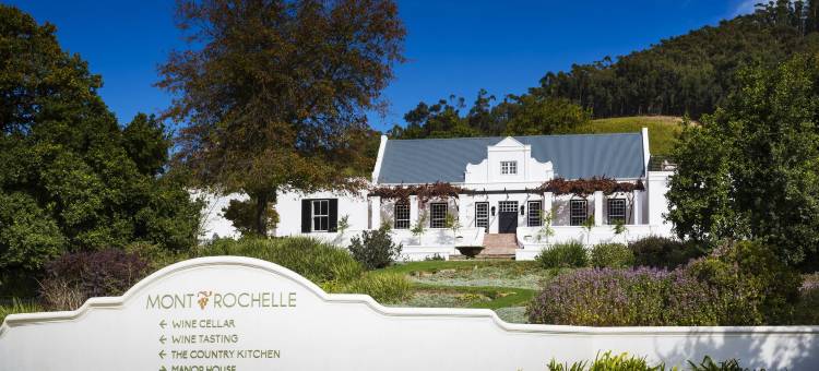 罗谢尔葡萄园酒店(Mont Rochelle Hotel and Vineyard)图片