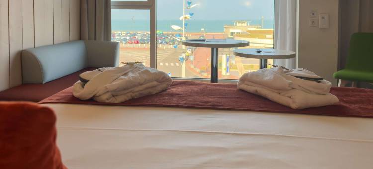 迪耶普总统美居酒店(Hôtel Mercure Dieppe la Présidence)图片