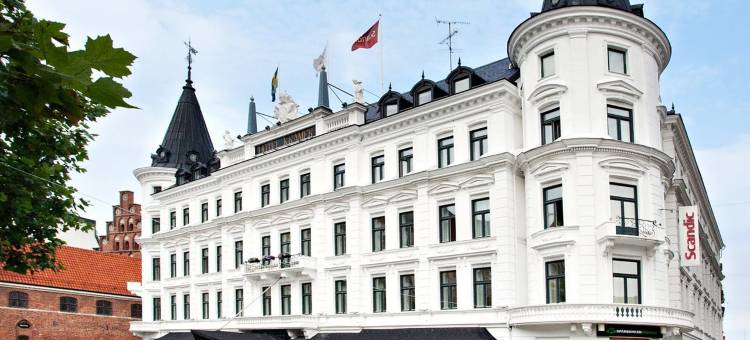 斯堪迪克克莱默酒店(Scandic Kramer)图片