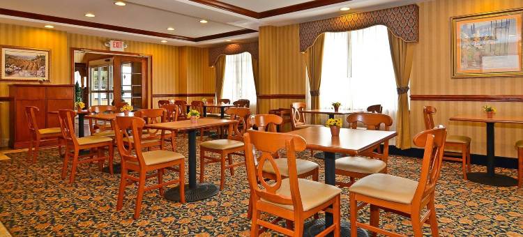 怀俄明贝斯特韦斯特行政套房酒店(Best Western Executive Inn  Suites)图片